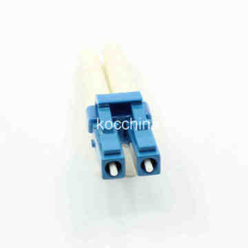 LC/PC Duplex Optic Fiber Connector